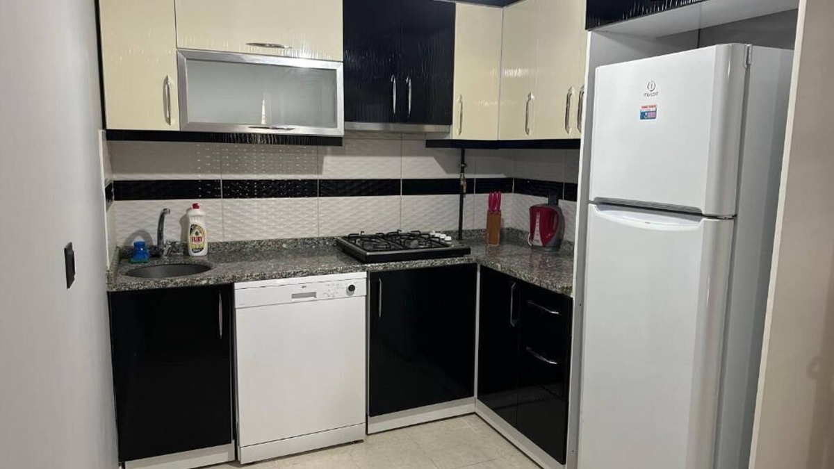 Kepez Apartment | In a peaceful place where you can get all your work done