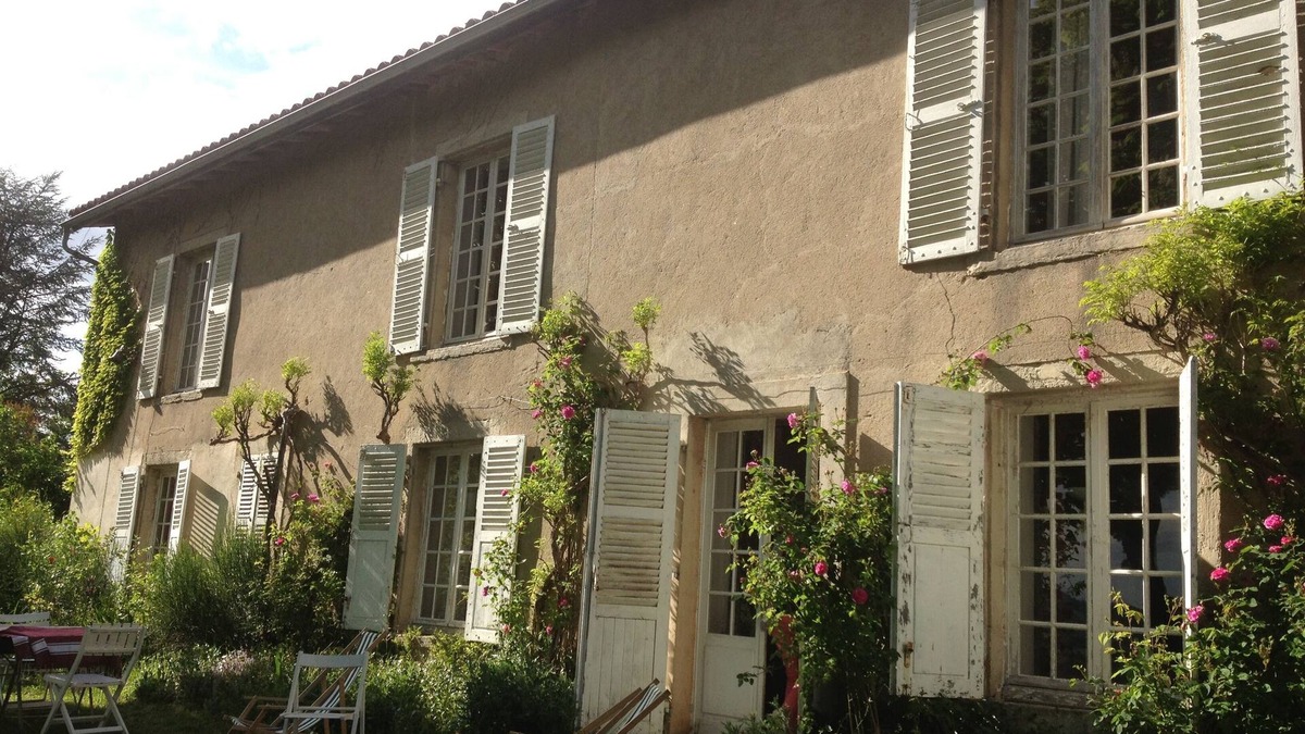 Escoutoux House | In a preserved site, Family house for 8 people surrounded by nature