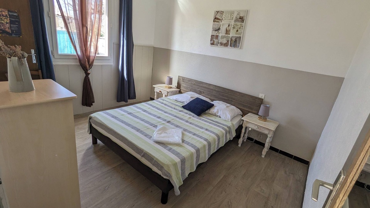 Balazuc House | In Balazuc (classified village): 4 p gite + swimming pool and river!