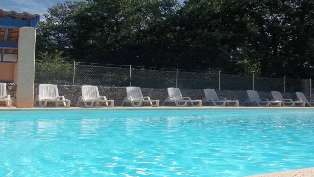 Balazuc House | In Balazuc (listed village): gite 2/4 p + swimming pool and river!