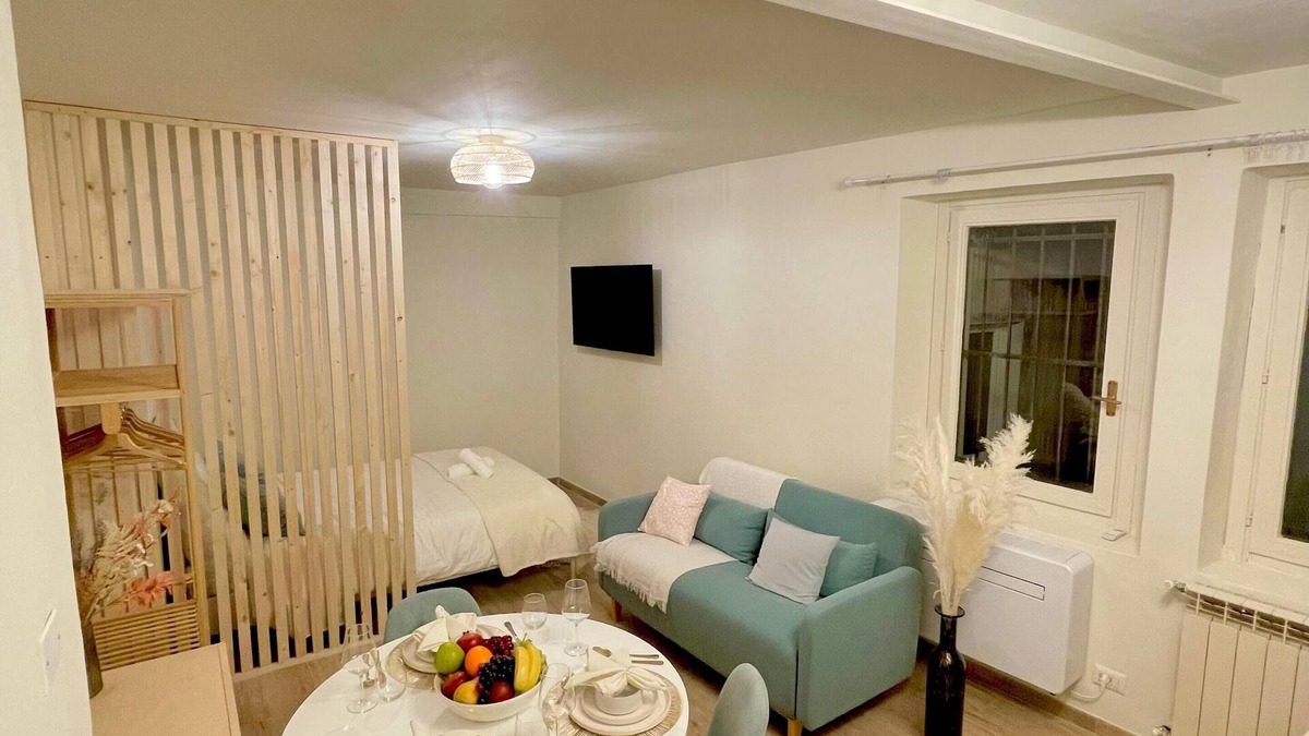 Borgo San Leonardo Apartment | In Center Bergamo