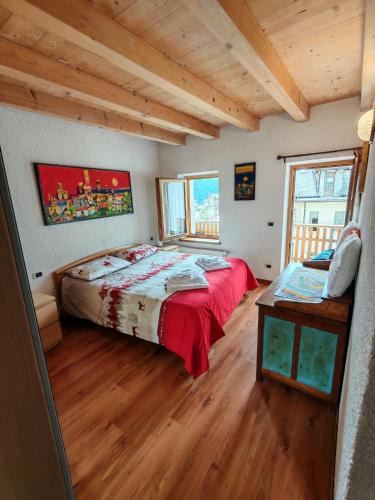 Pieve di Cadore Apartment | In Cima alla Contrada