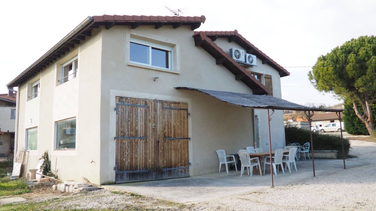 Chantemerle-les-Bles Cottage | In Drôme des Collines, in the heart of the Pays de l'Hermitage !