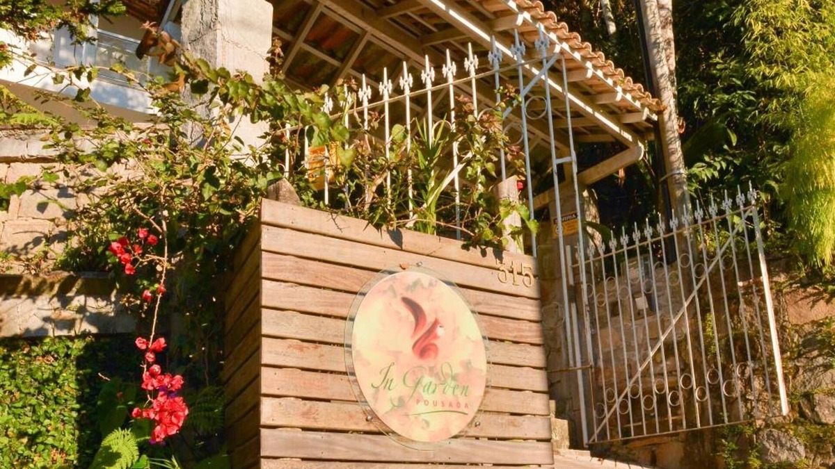 Teresopolis Hotel | In Garden Pousada