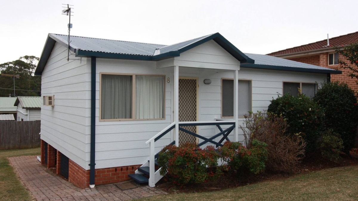 Manyana House | In Holiday Mode