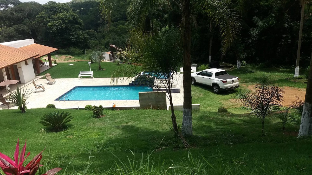 Ibiuna House | IN IBIÚNA RENT F/WEEK, EASTER AND HOLIDAYS, COND. CLOSED PRIV AND SECURE