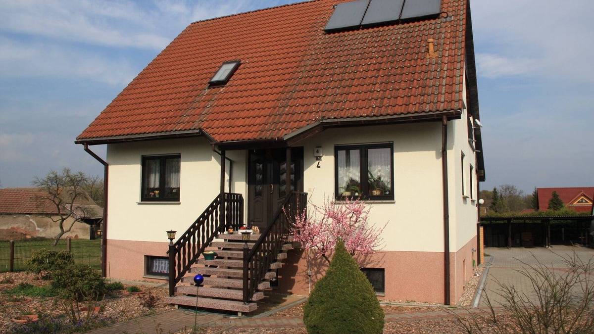 Gross Beuchow Apartment | In immed. Near a nature reserve, the Sielmann Foundation