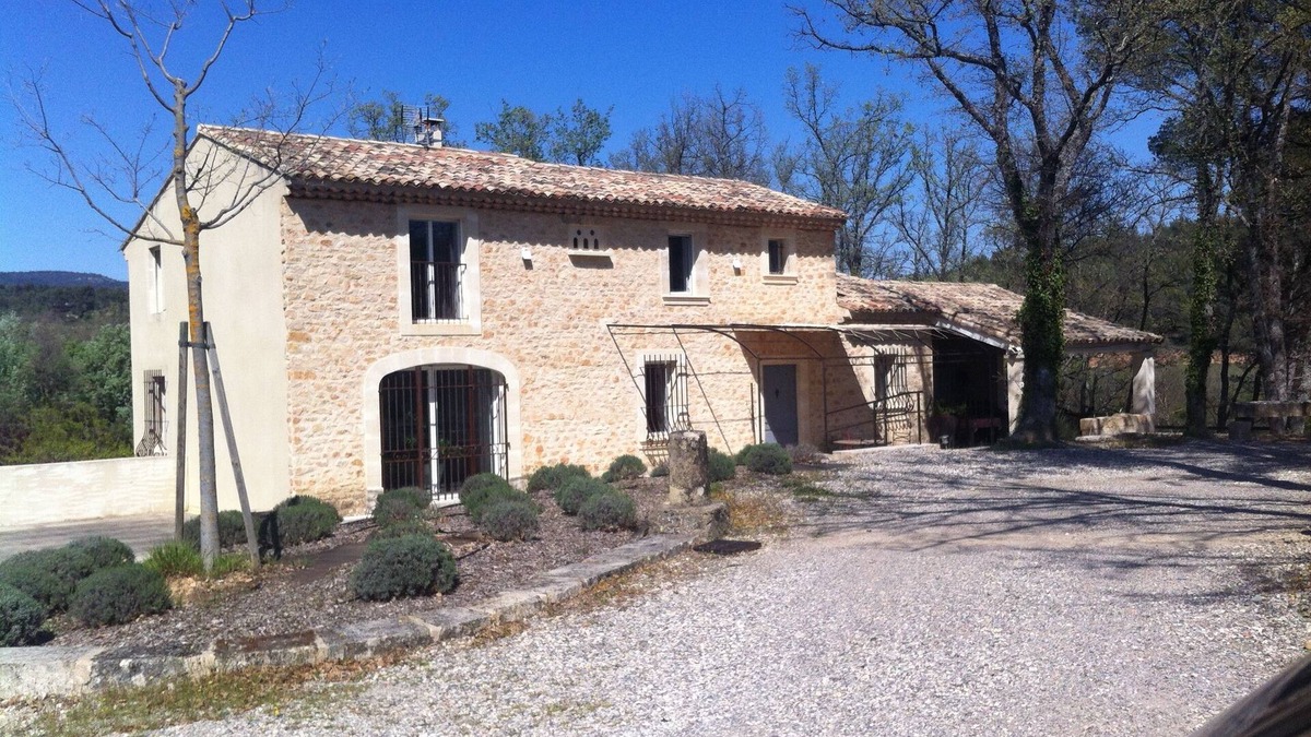 Grambois House | In Luberon