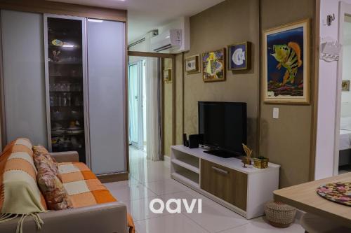 Cotovelo Apartment | In Mare Bali Resort Beira Mar by Qavi - 57