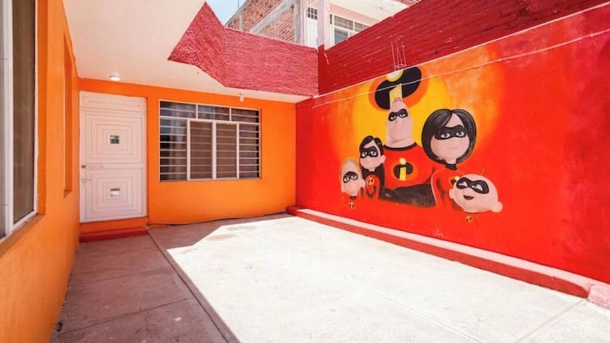 Tlaltenango House | Incredible House 6 People