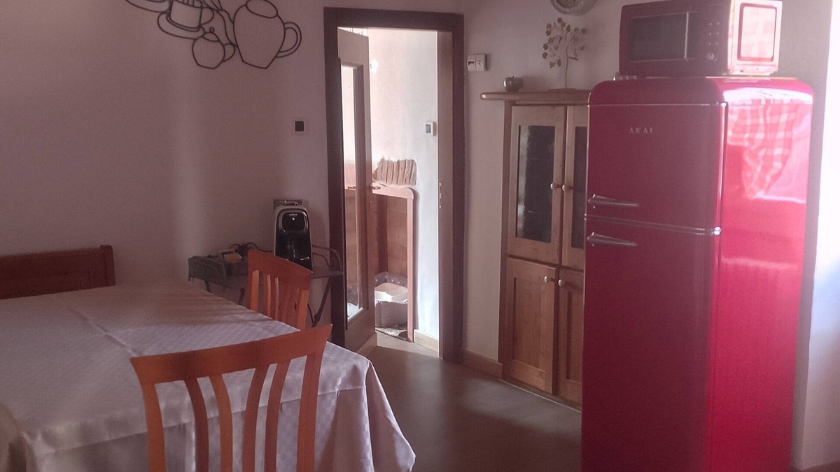 Cremolino Apartment | In my facility you will feel at home. I welcome four-legged friends.