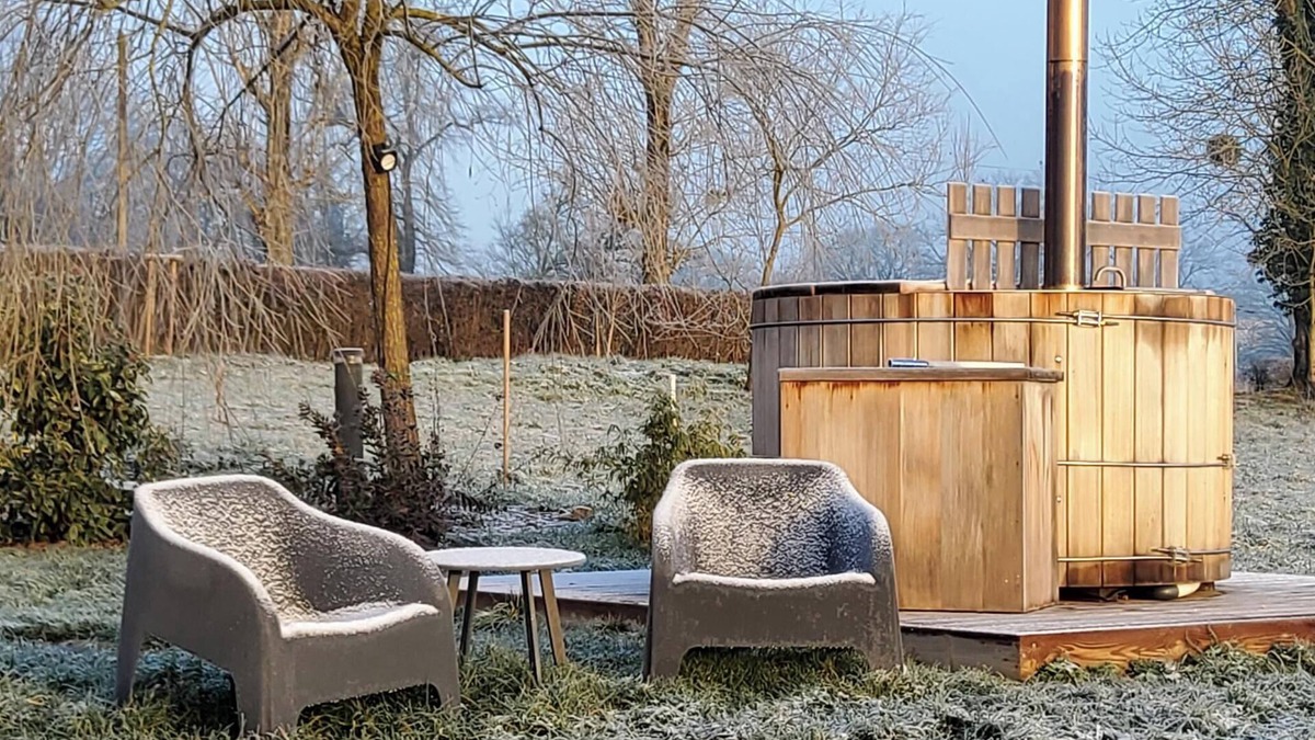 Saint-Edmond Apartment | In need of rest and greenery! We've got just what you need, 1h30 from Lyon