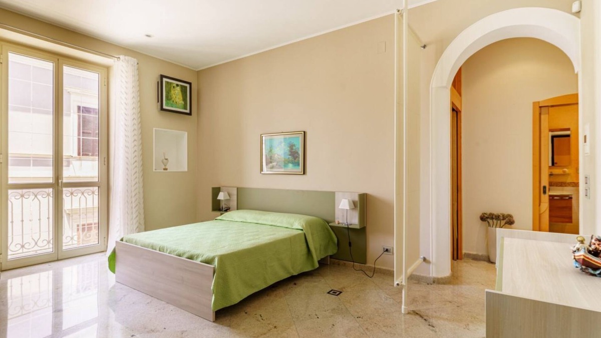 Trani Apartment | In Rada Maison Grecale