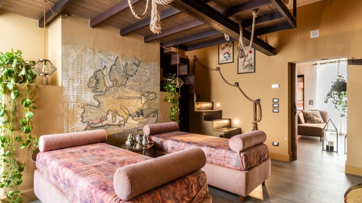 Trani Apartment | In Rada Maison Levante