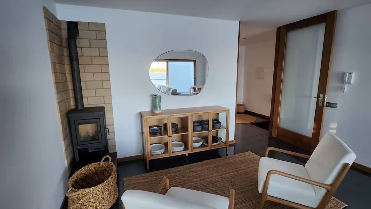 Sao Jacinto Apartment | In Secret Waters. Enjoy this retreat overlooking the Ria in S.Jacinto