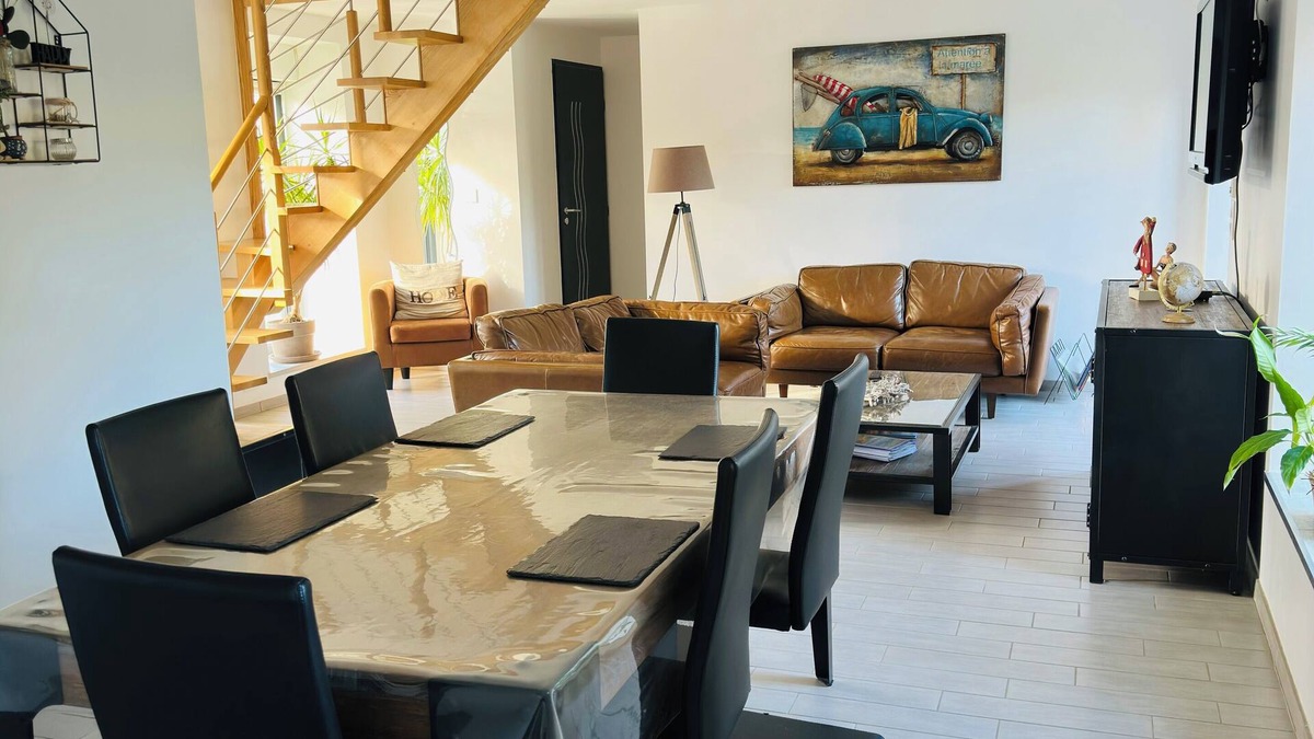 Paimpol House | In stone, with garden, forget your car. port, shops, beach on foot!