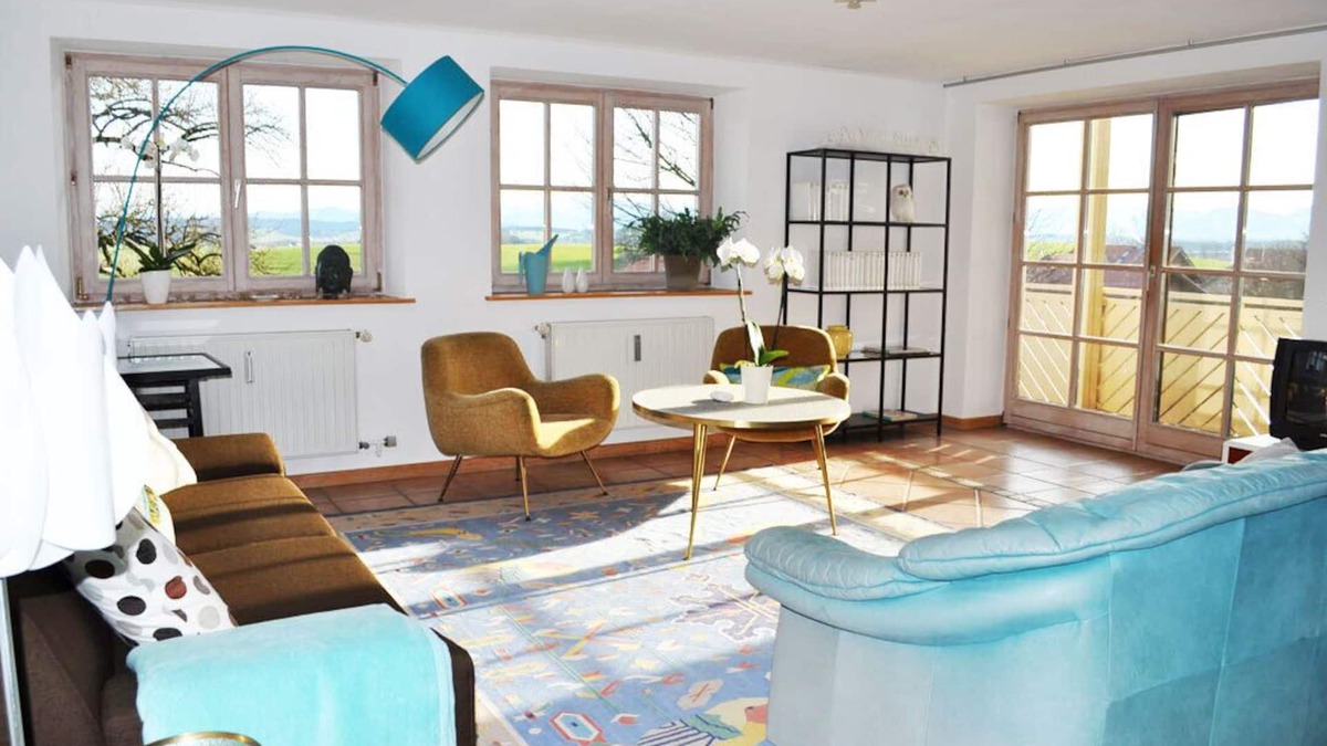 Apfeltrang Other | In the beautiful Ostallgäu: Spacious, lightfiled, good furnishings mountain view