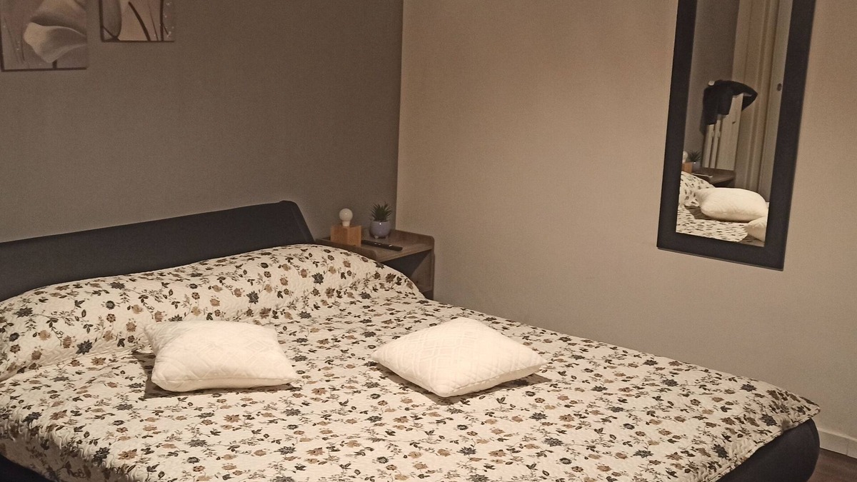 Salario Apartment | In the beautiful setting of Porta Pia is located " PARVA DOMUS ".