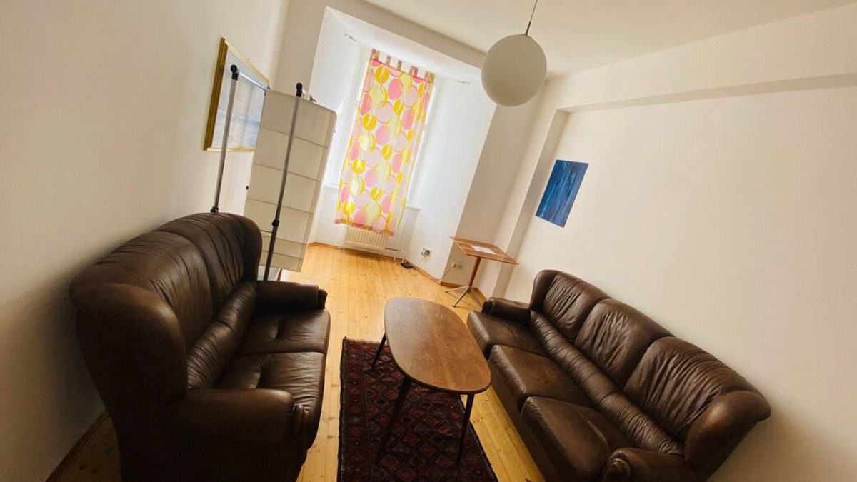 Graz City Centre Apartment | In the center, apartment with 2 bedrooms, kitchen
