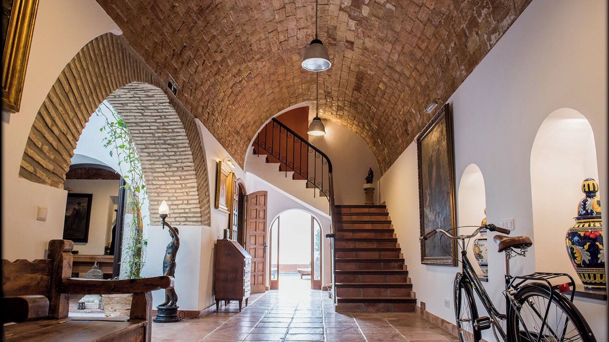 Santaella House | In the center of Andalusia, free wifi, private pool, French billiards