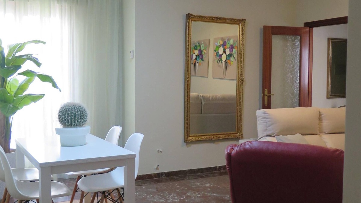 Antequera Condo | In the center of Antequera and with parking