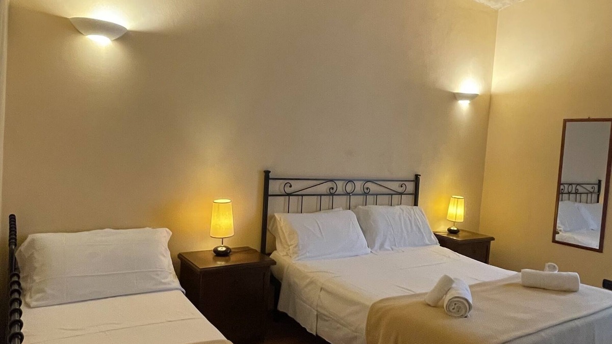San Lorenzo Apartment | In the center of Rome, close to the metro stations Termini and Tiburtina