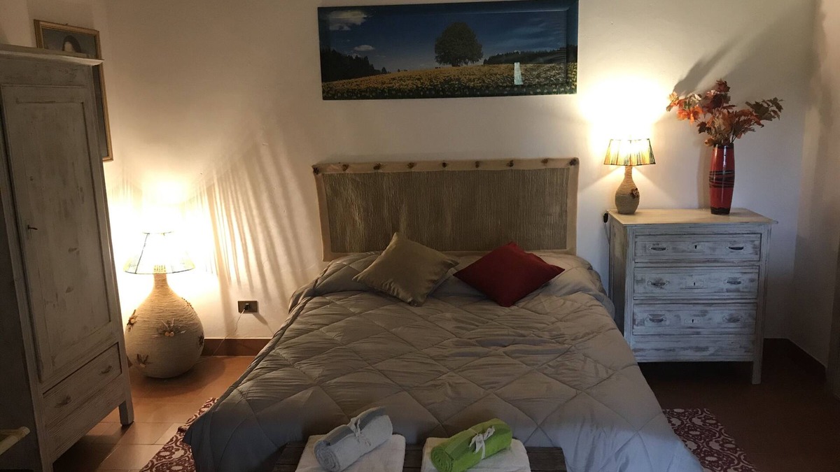 Capannoli Apartment | In the center of Tuscany, the most beautiful places one step away.