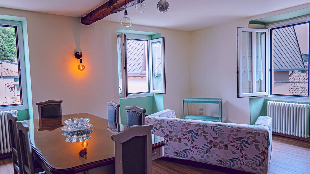 Brunate Apartment | In the charming village of Brunate, just a few minutes from Como