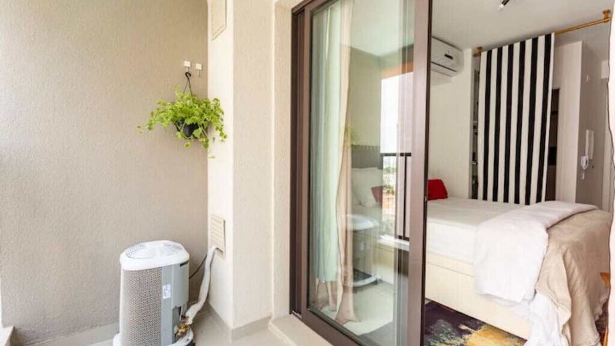 Vila Mariana Apartment | In the heart of Vila Mariana - São Paulonn