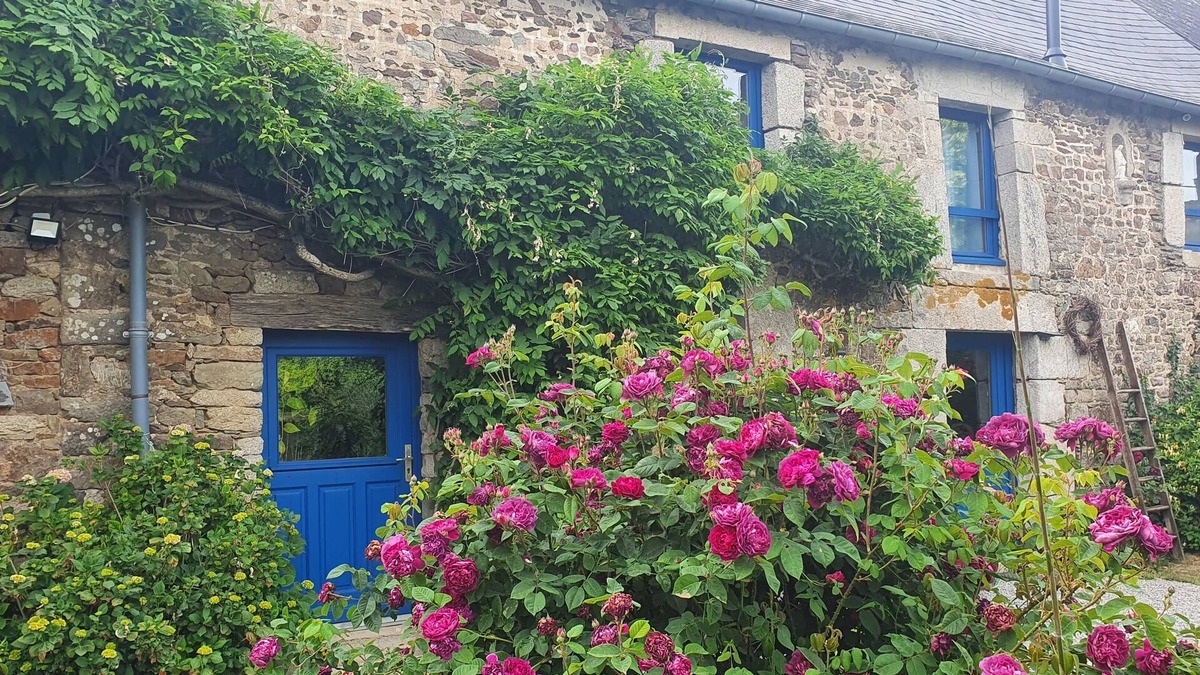 La Gree-Saint-Laurent Cottage | In the heart of the Morbihan