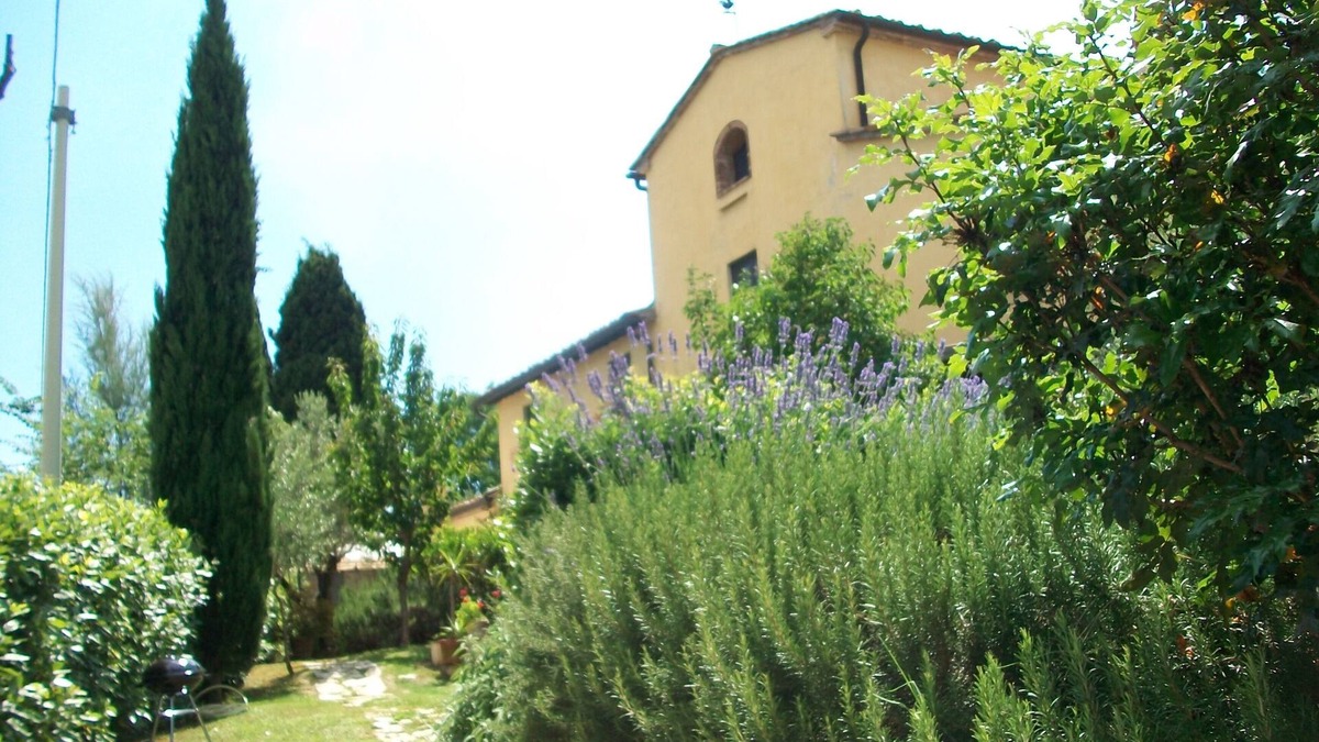 Magliano House | In the hearth of Chianti, lovely country house
