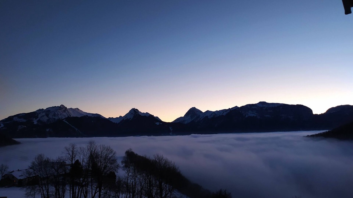 Montmin Apartment | In the heart of nature with an exceptional view