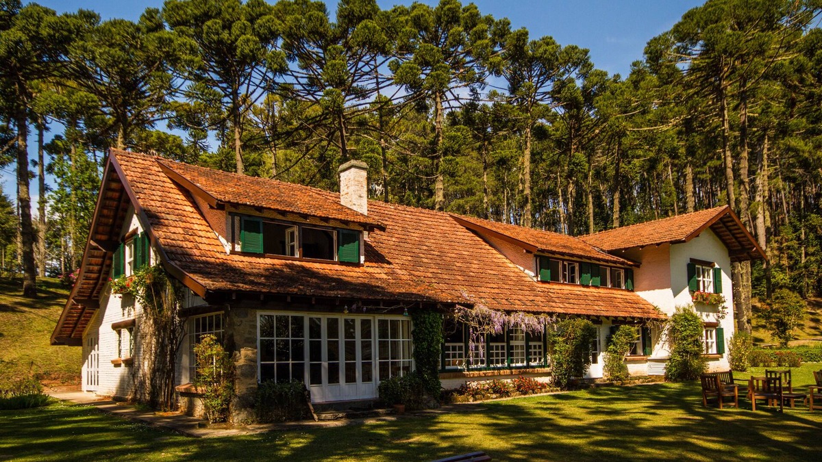Vila Izabel House | In the heart of the forest, safe and comfortable, a 20-minute walk from Baden-Baden