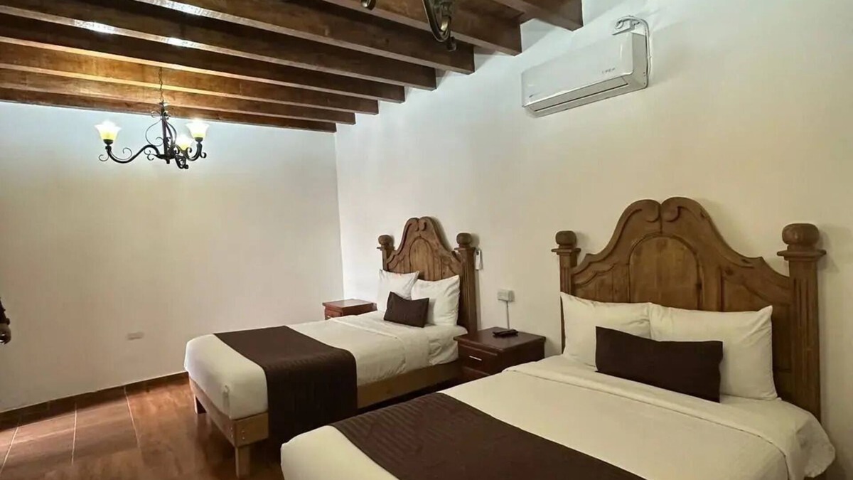 Coatepec Apartment | In the heart of Coatepec