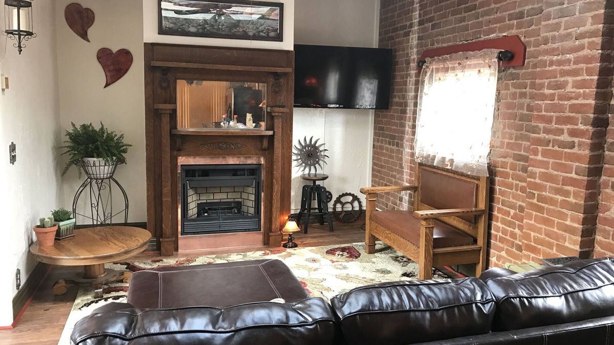 Salida Condo | In The Heart Of Downtown Salida, The Largest Historic District in Colorado.