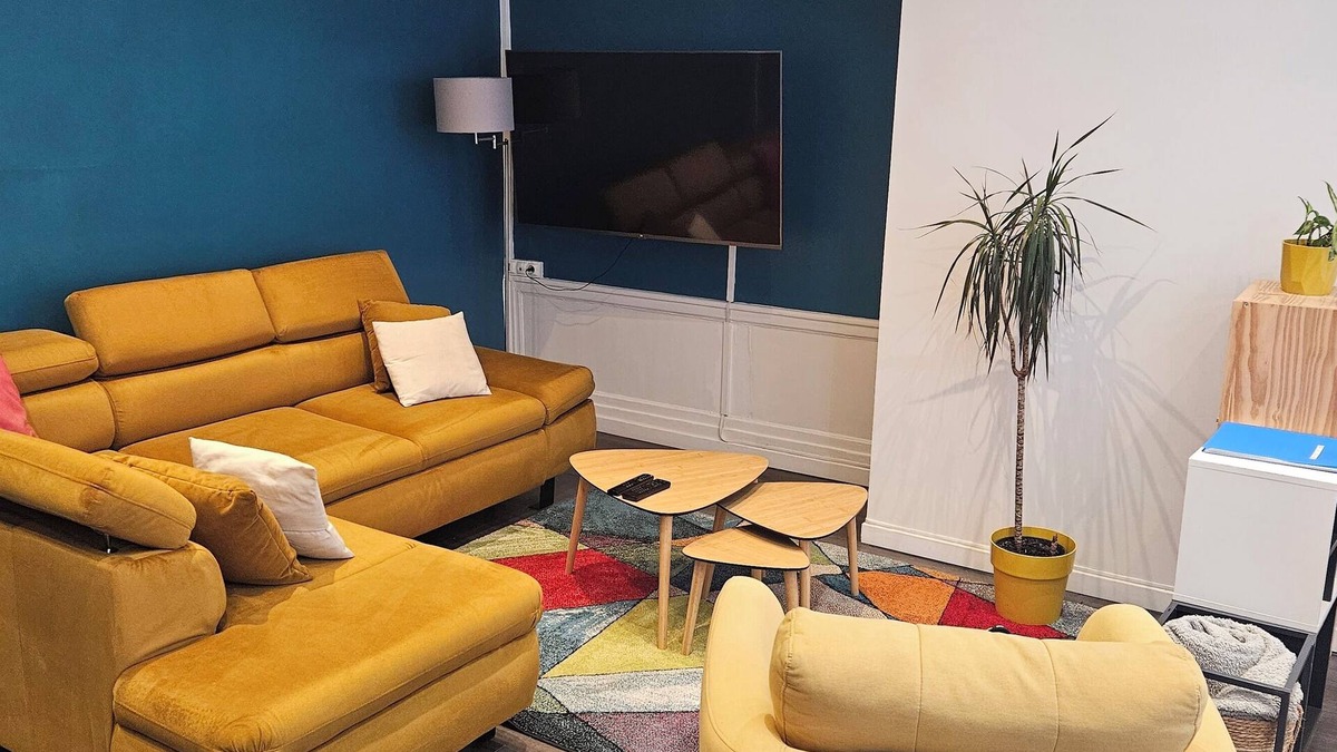 Dunkerque Centre Apartment | In the heart of Dunkirk