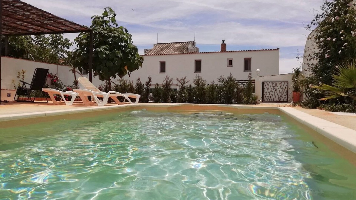 Fuente Obejuna House | In the heart of Sierra Morena and very close to the stars