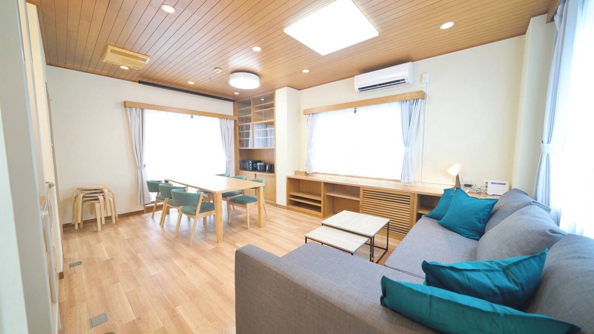 Higashiikebukuro Apartment | In the heart of Ikebukuro near Sunshine approx - Nakagawa Building 4F 5F/Toshima-ku Tokyo