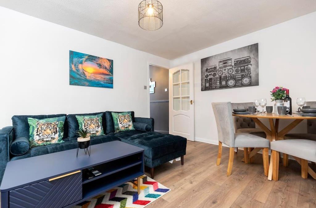 Stokesley House | In the heart of it!