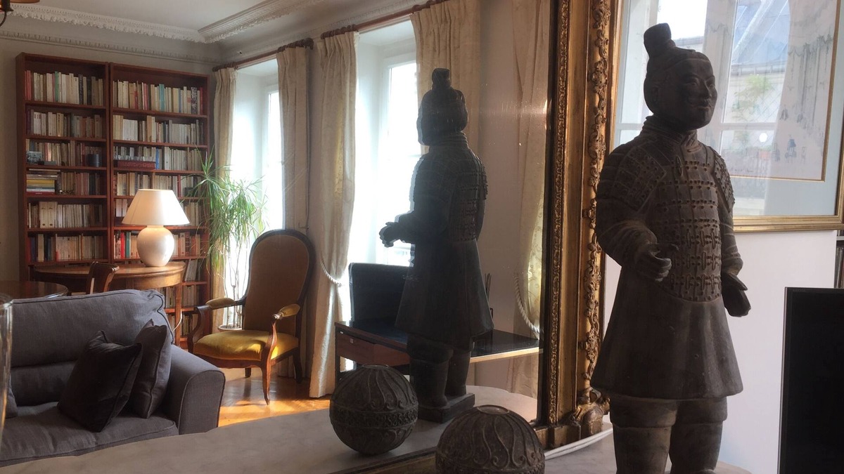 Clignancourt Apartment | In the heart of Montmartre