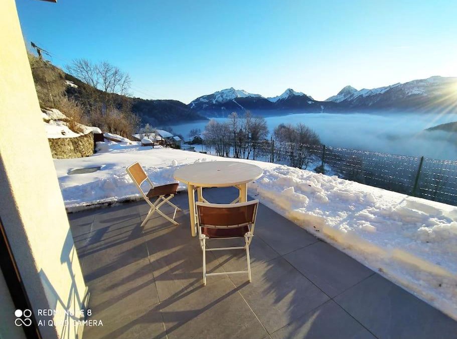 Montmin Apartment | In the heart of nature with an unique view