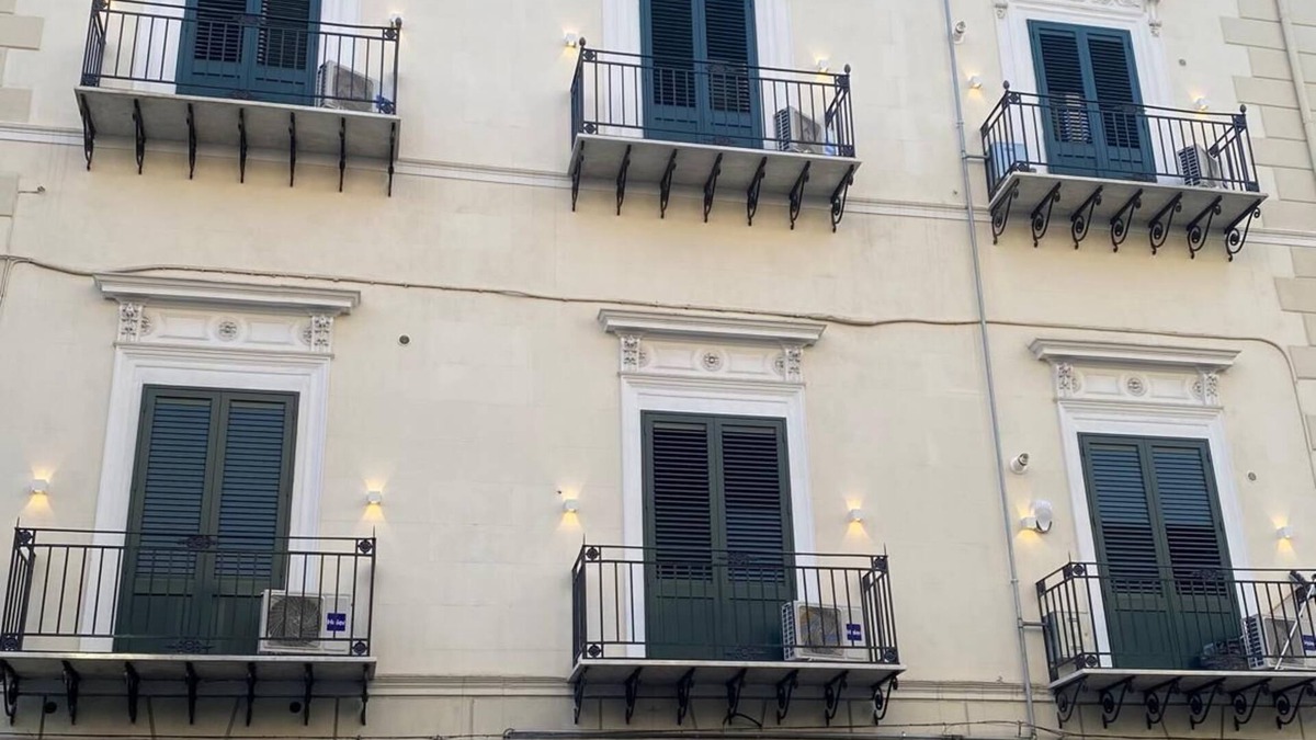 Palermo Bed & Breakfast | In the heart of Palermo borbon home luxury room & spa