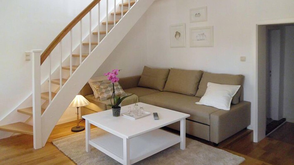 Ueckermuende Apartment | In the heart of the seaside resort Ueckermuende