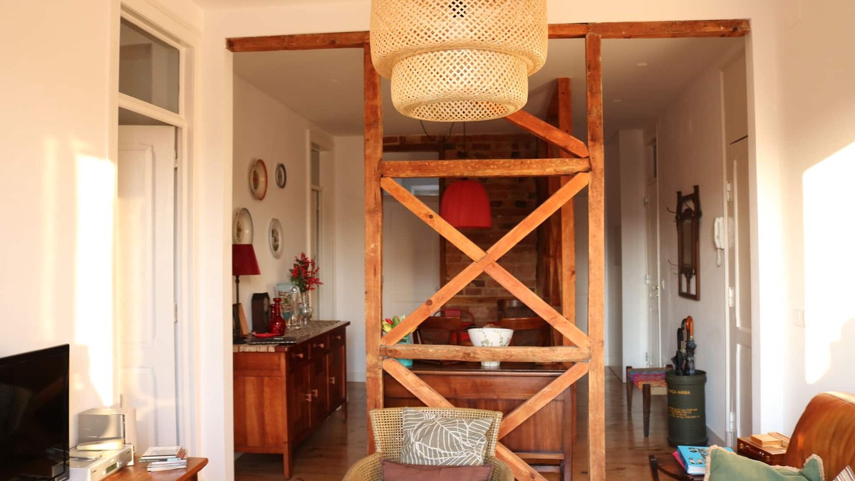 Lisbon Old Town Apartment | In the heart of the Portuguese capital