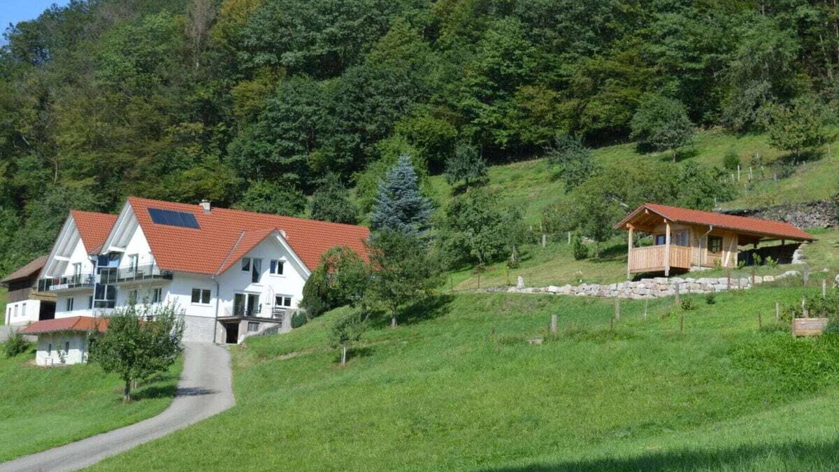 Oppenau House | in the heart of the Rench Valley