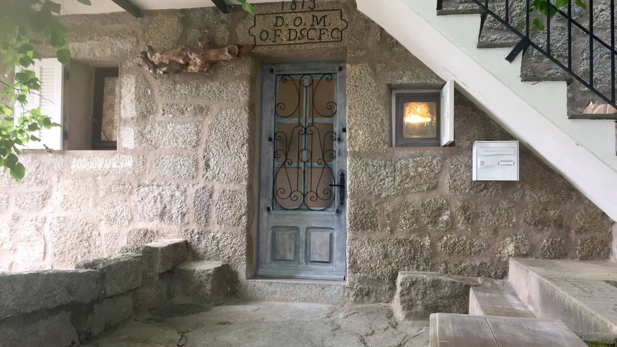 Zonza Apartment | In the heart of the village of Zonza