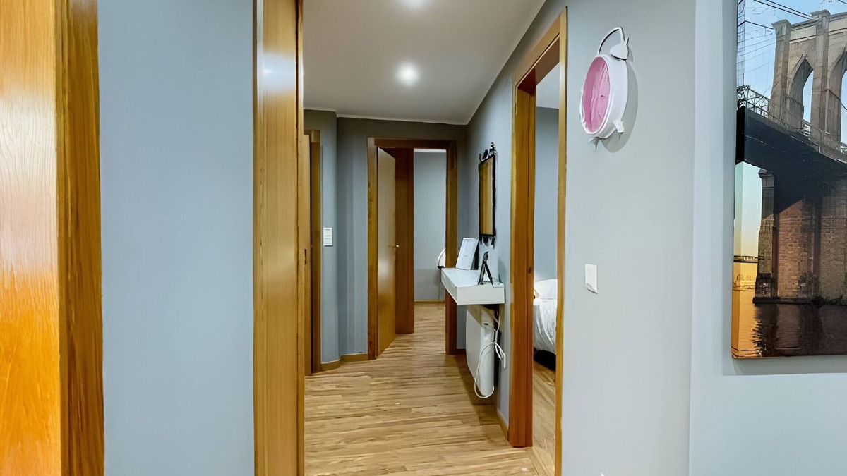 Casco Vello Apartment | In the heart of Vigo, 5 minutes from everywhere.