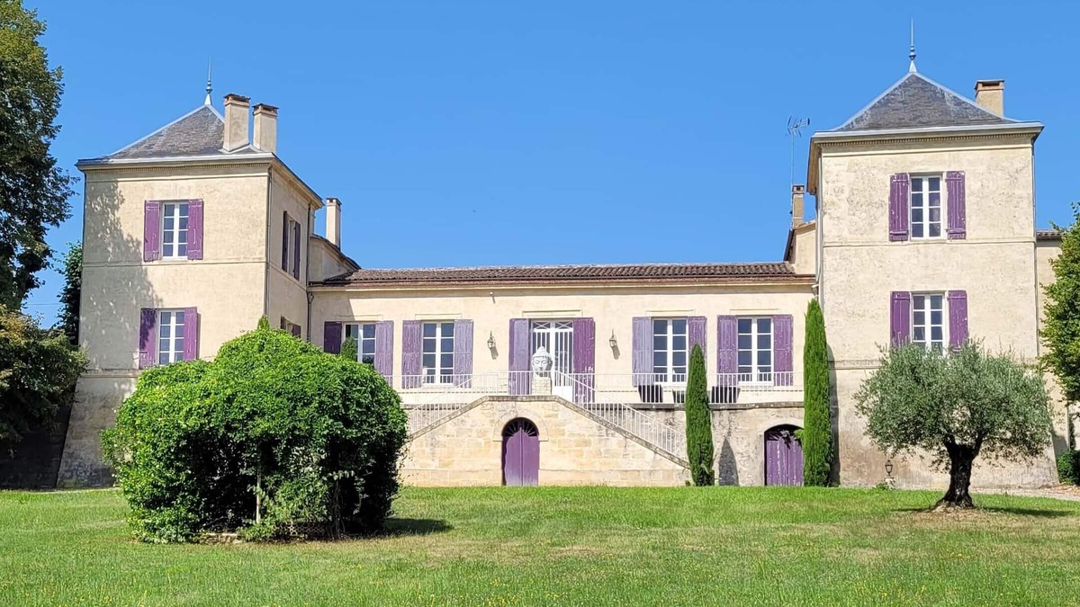La Reole Other | In the heart of Vineyards