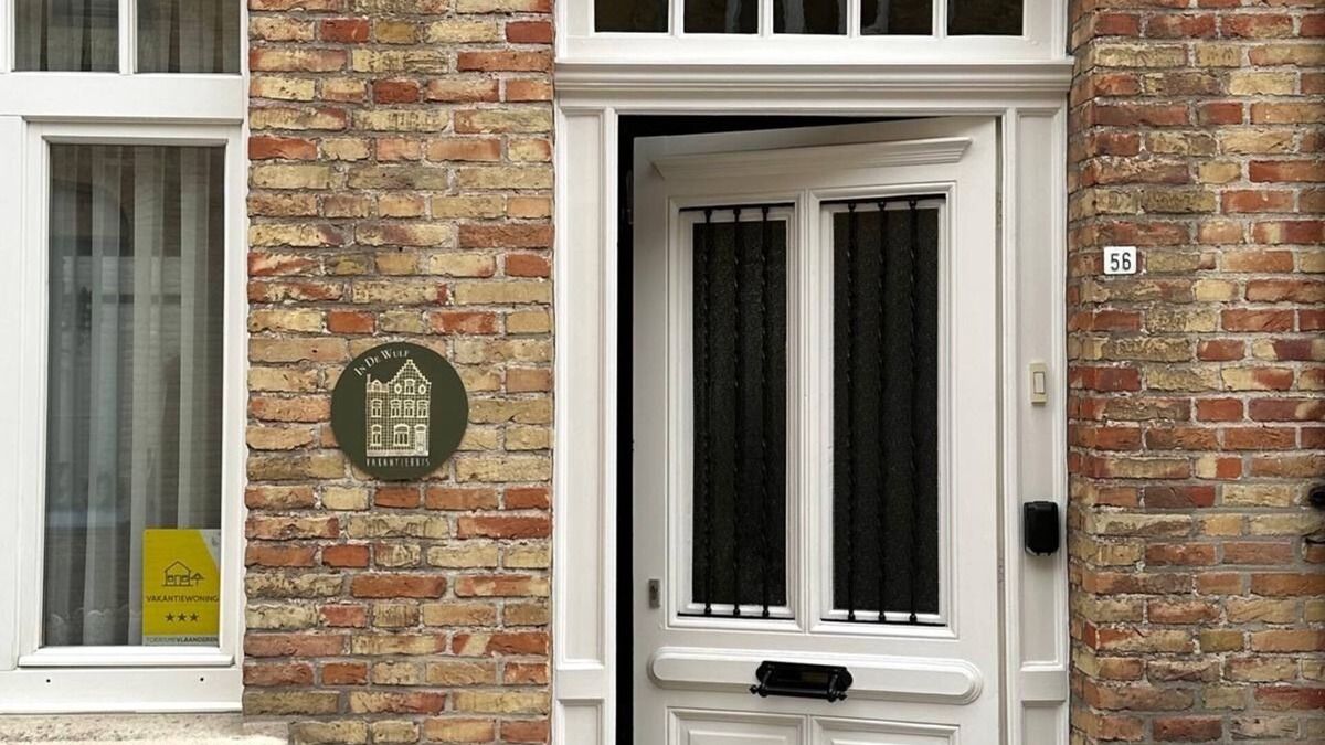 Ypres House | In the heart of Ypres a mansion full of character. A vacation home with a story!