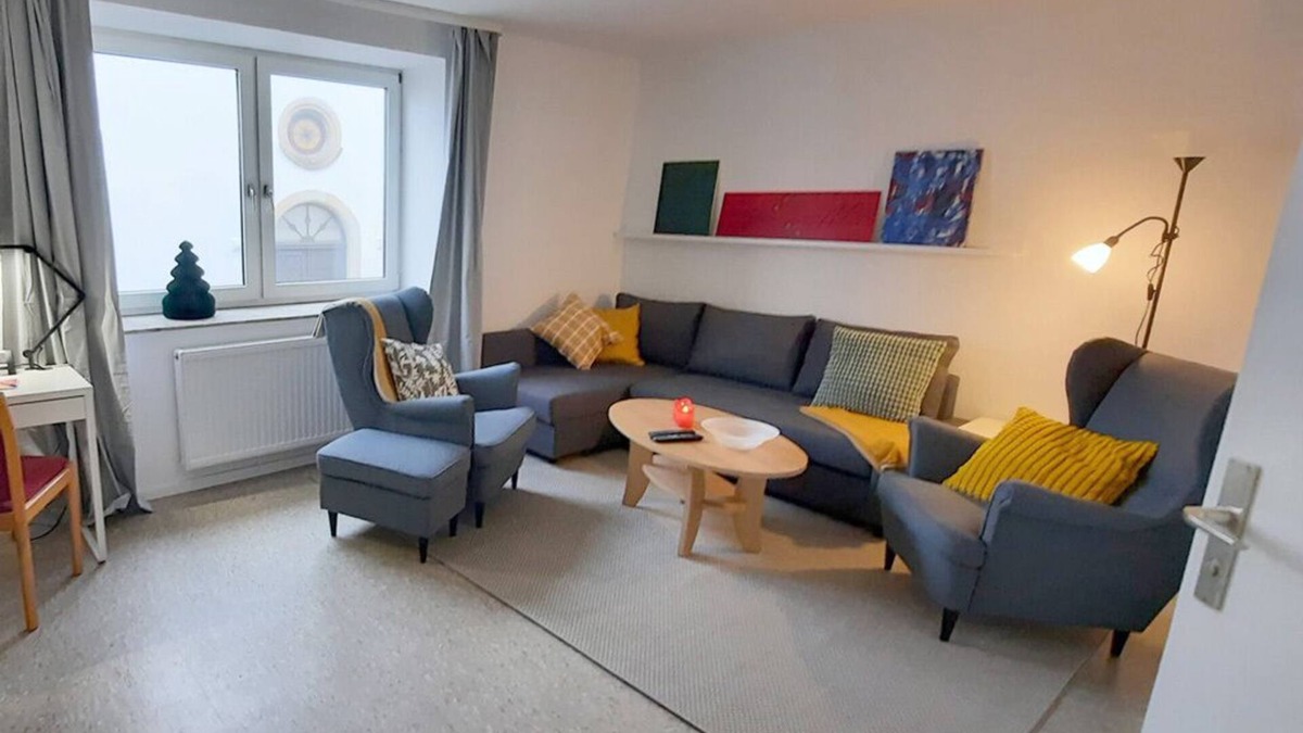 Wurzweiler Apartment | In the highest village of the Palatinate. Modern and quiet holiday apartment Nr1